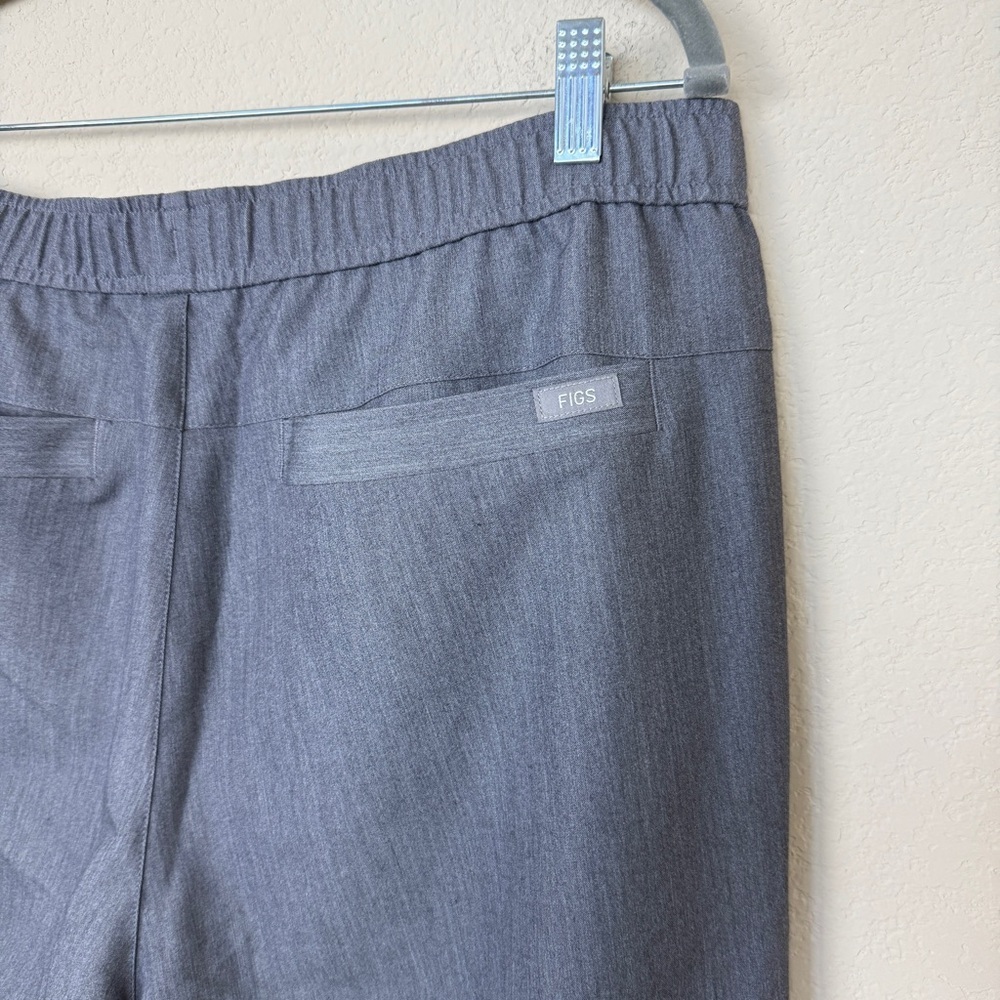 NWT FIGS Tansen Jogger 2.0 Men’s Size XL | Grey - Picture 11 of 16